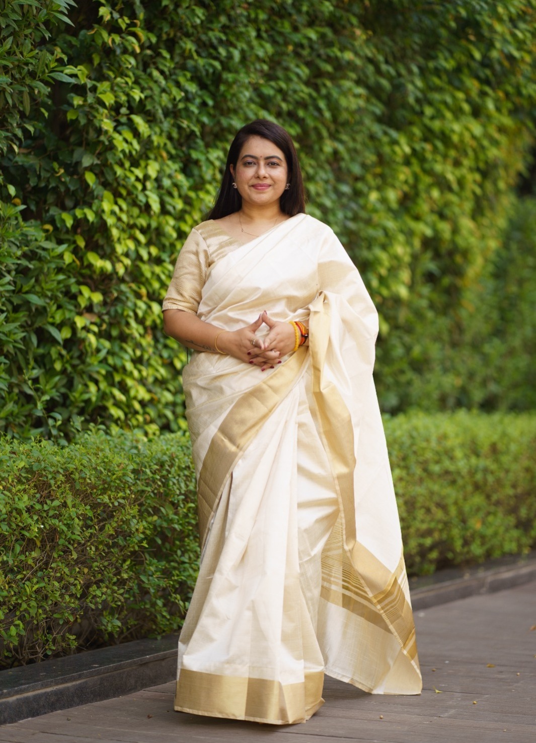 Photo of Namrata - Founder of Nam Heal